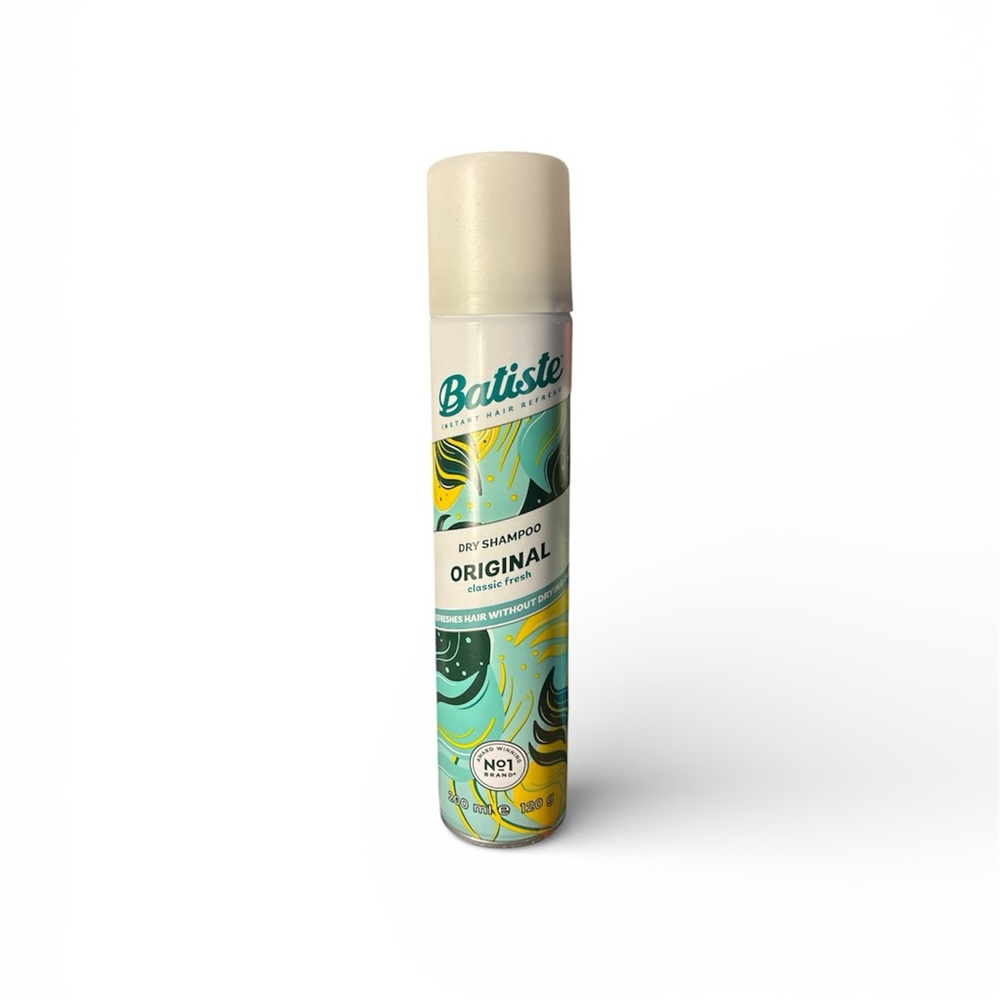 Batiste Original Dry Shampoo - White 200 ML